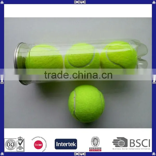 Cheap Tennis Ball With Good Quality photo-3