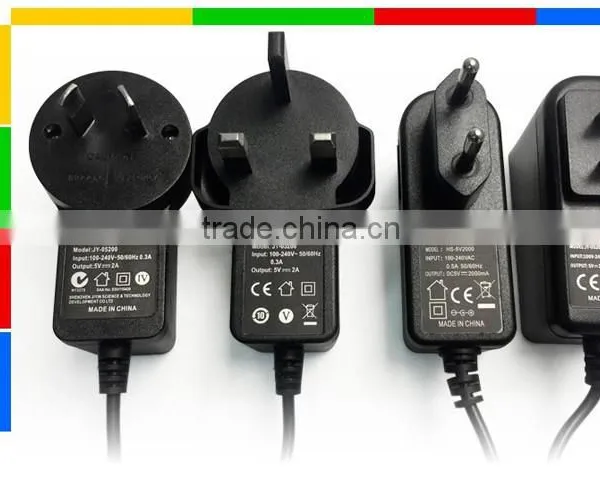 HD Iptv Box Android 4.4 Amlogic S805 Inphic Spot i5 Balck White Blue Red Colors for US UK AU EU Plug Best Iptv Ott Box photo-5