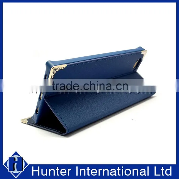 Ultra Thin For 6G 4.7 Inch Book Wallet Case photo-2
