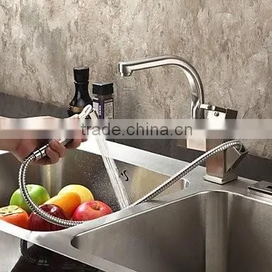 Modern Design Commercial Kitchen Faucet photo-5