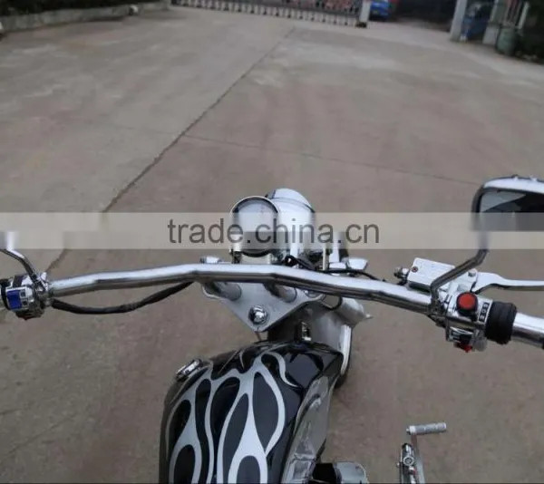 Electric Motorcycle photo-3