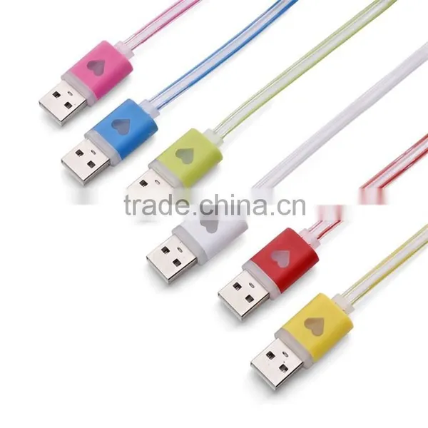 New 2016 HOT Mobile Phone Accessories Charger Usb Cable Hot Selling Lighting Data Usb Cable photo-3