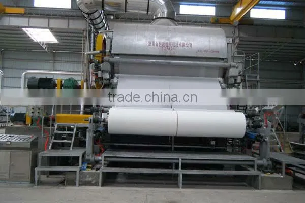 Paper Making Machine