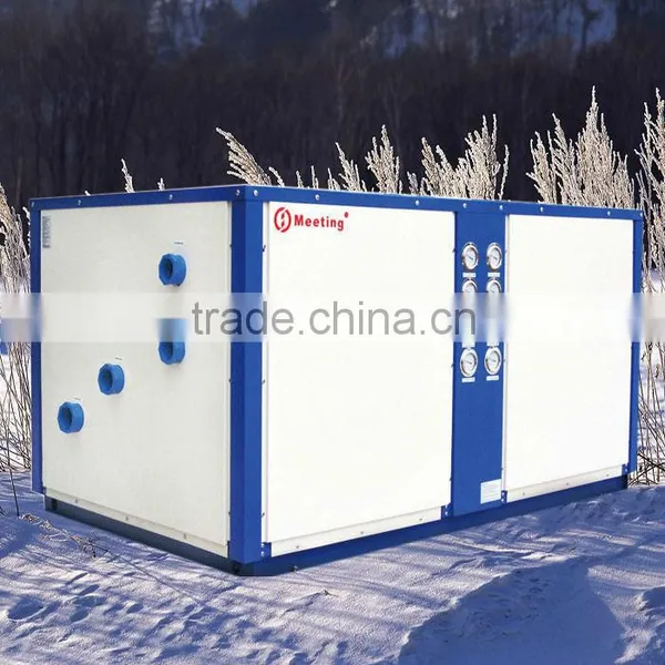 Heat Pump Water to Water New Generation