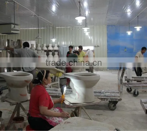 X-trap Gravity Flushing P-trap 180mm Sale Toilet Accessory photo-5