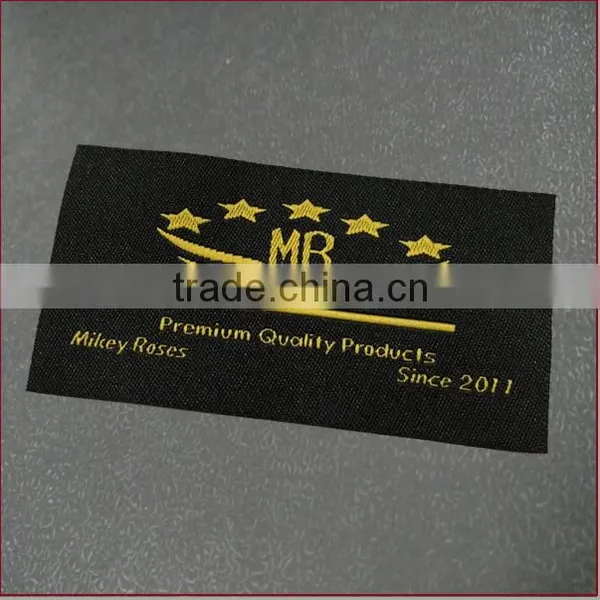 High Quanlity Woven Label , Clothing Private Lable , Woven Label Private Label Quality Choice photo-3