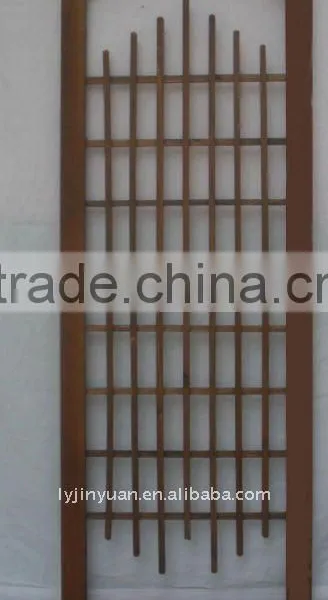 Garden Wooden Lettice/fence