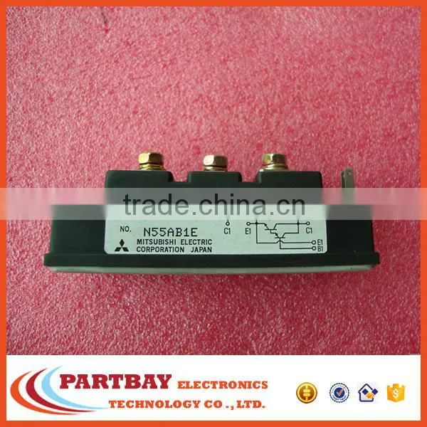 Electronic components IGBT Module QM100HY-H