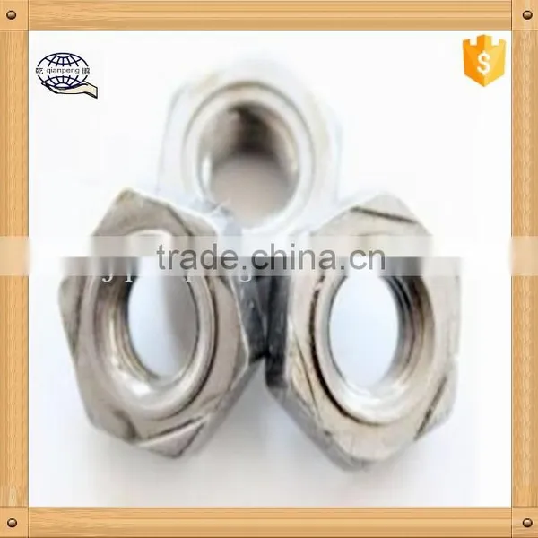 Square Weld Nuts From Handan Mactory photo-3