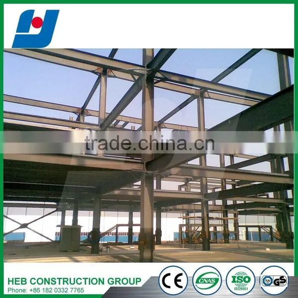 High-rise Steel Structure Building photo-6