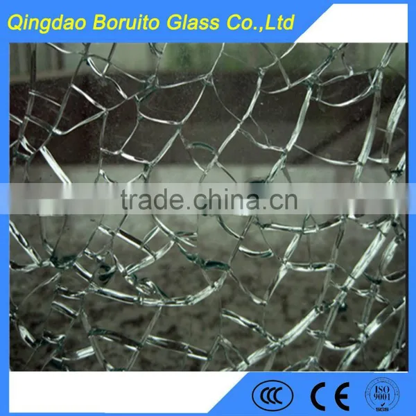 High Quality Flat Solid 10mm 12mm Tempered Glass for Doors photo-3