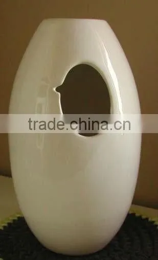 Garden Ceramic Vase on Sale