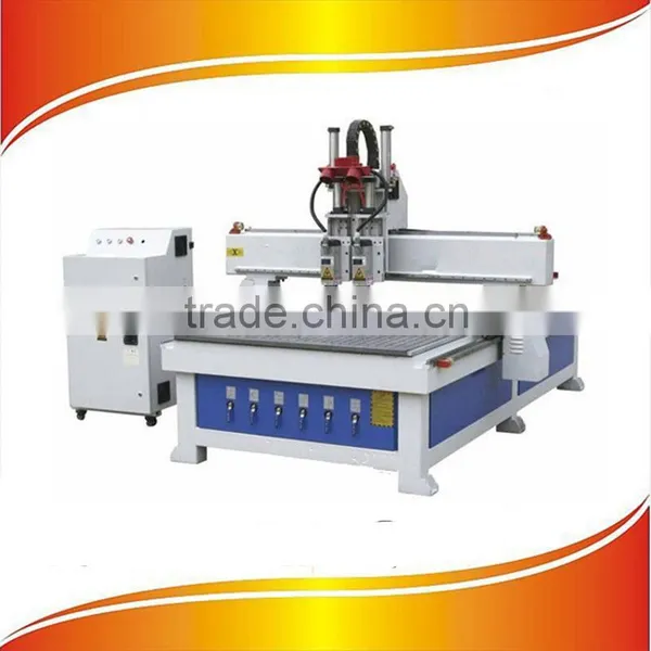 Multi Head Cnc Router Machine photo-3