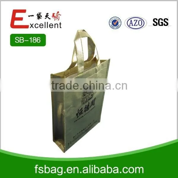 Nylon Drawstring Bag photo-3