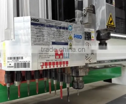 Jinan Missile Hot Sale Wood Door Making Wood Cnc Router Machine Price photo-4