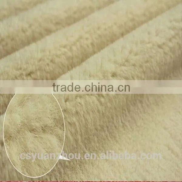 Angora Rabbit Fabrics for Clothing photo-2