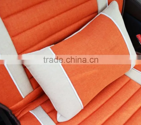 2016 Newest Polyester Fiber High Quality Universal Durable Car Seat Cover photo-2
