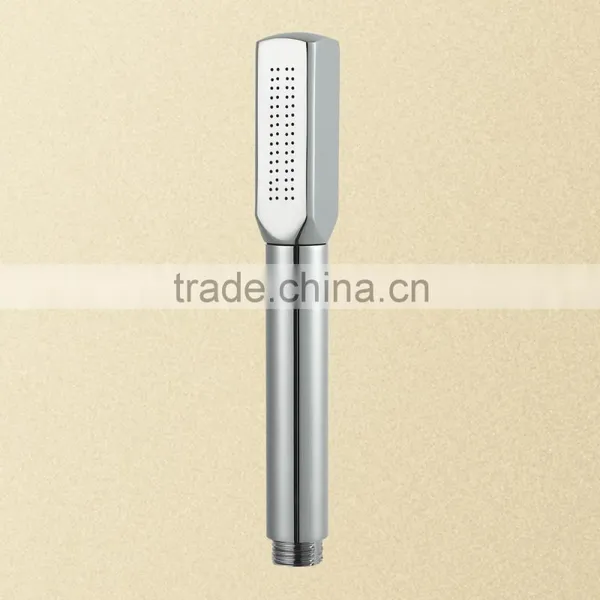 Solid Brass Square Rainfall Bathroom Fittings Shower Head FF013 photo-5