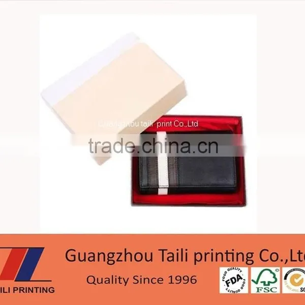 Wholesale Custom Printed Paper Small Folding Gift Box photo-3