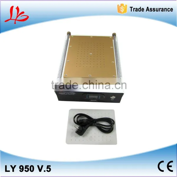 LY 950 V.5 LCD Screen Separator With Built-in Reinforced Air Pump for i Pad and Mobile