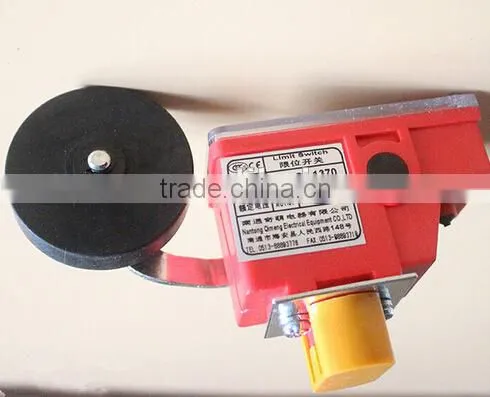 Elevators Travel Switch 1370 XAA177BW1 photo-2