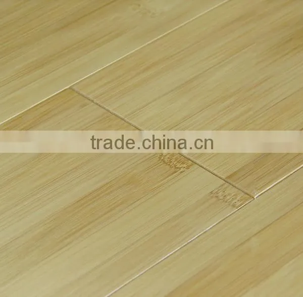 Solid Natural Bamboo Flooring photo-3