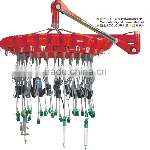 Modern Design Superior Quality Hair Salon Equipment Hair Curler Digital Perm Machine Perm Device Ceramic Marcel Machine photo-3