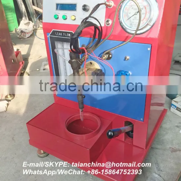 CR1000A Common Rail Injector Test Bench( CRDI Injector Tester)/piezo Injector Tester photo-4