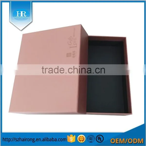 High Quality Custom Printed Cardboard Boxes Jewerly Box Packaging photo-6