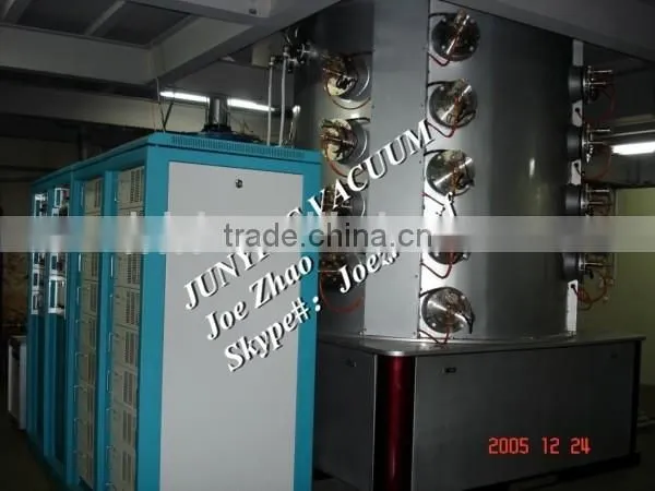 Vacuum Coating Machine (factory Manufactor With Good After Sale Service) photo-6
