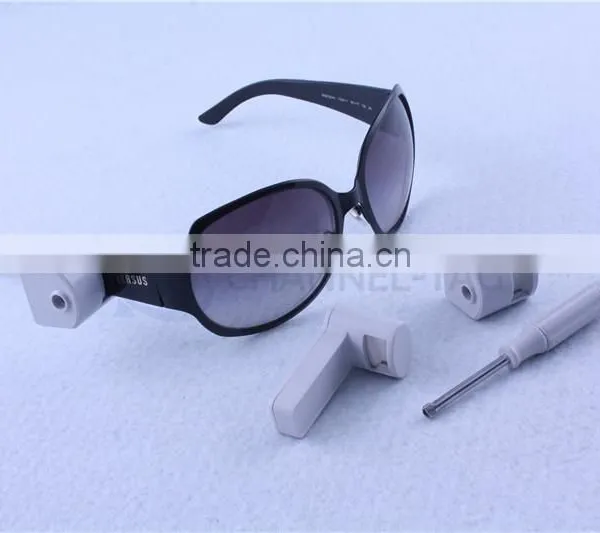 EAS Glasses Alarm Security Hard Optical Tag photo-2