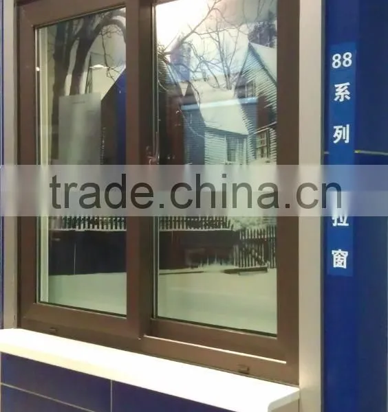 Upvc Winodw Upvc Door Casemet and Sliding Supply