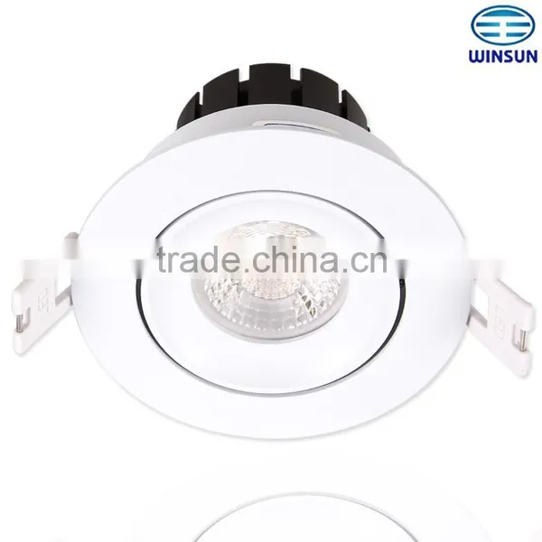 Non-dimmable 6.5Wcob Led Ceiling Light ,nichia Led, China Supplier photo-2