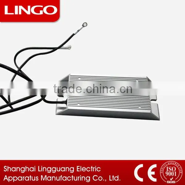 Aluminum Shell Wirewound Resistor