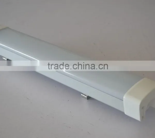 Anti-explosion Smd2835 60w Tube Light With pc Aluminum Material photo-4