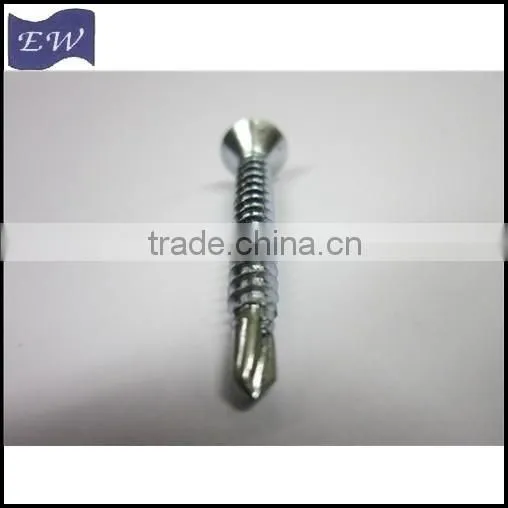 Good Quality!DIN7504-P, Recessed Flat Head Self Drilling Screws photo-3