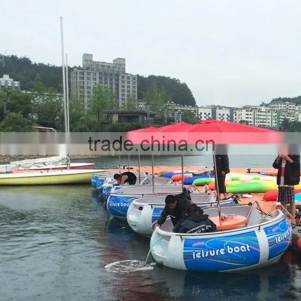 2015 Hot Sales Inflatable Boat for Amusement photo-3