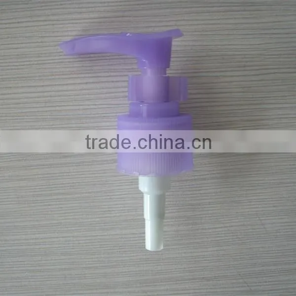 Lotion Dispenser Pump Plastic Lotion Pump