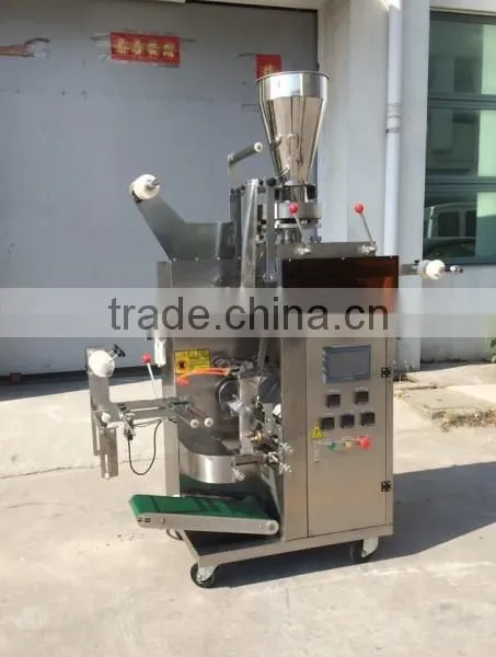 YB-180C Tea Bag Packing Machine With Label Tea Bag Packaging With Thread photo-4