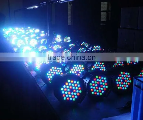 Best Seller Stage Light 3w*36pcs Led Dmx Par photo-5