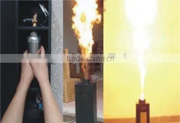 Hot Selling 200W Remote Control Fire Machine photo-6