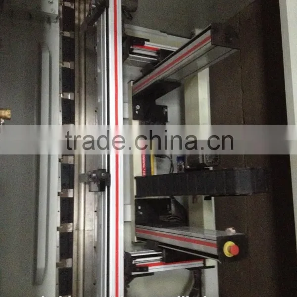 2015 New Designed Wrought Iron Brake Press,hydraulic Press Brake photo-6