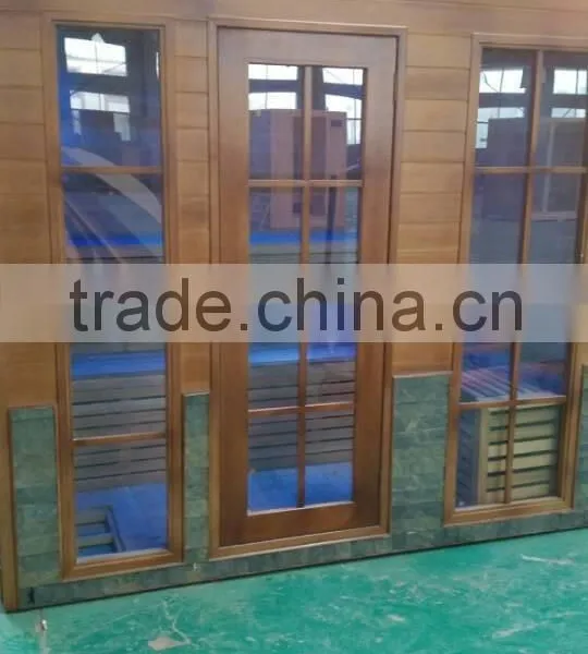 CE ETL Approve Outdoor Hot Home Sauna photo-4