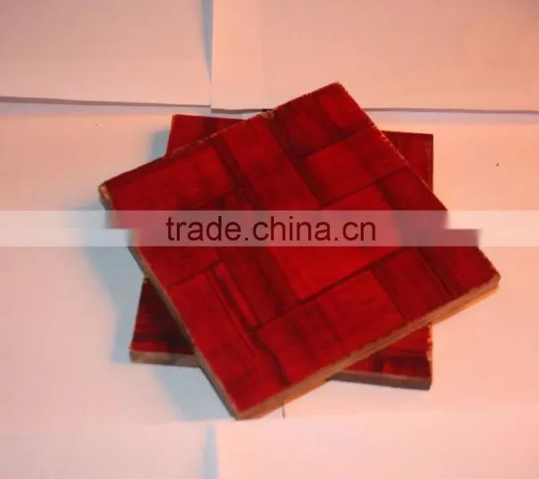 Bamboo Plywood 18mm photo-4