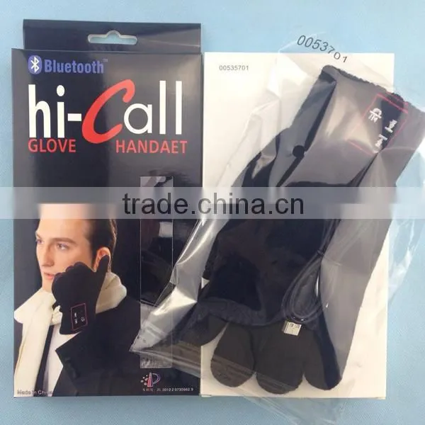 Portable Customized Bluetooth Touch Screen Gloves for Mobile Phone photo-6