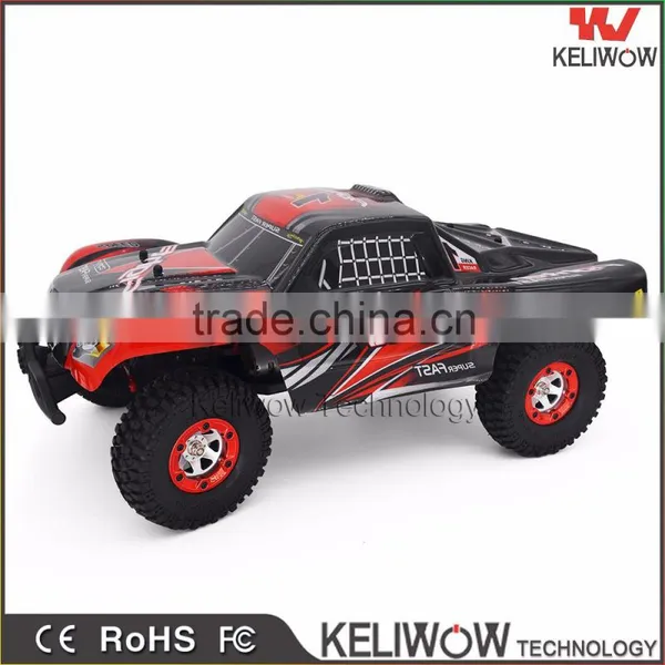 High Speed rc Car Toys With 4WD 2.4G Car rc Caterpillar photo-2