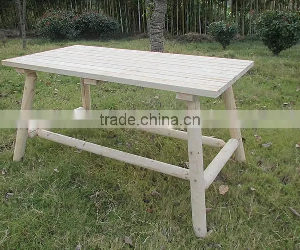 100% Solid Fir Wood Furniture photo-2