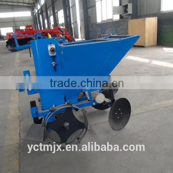 Power Tiller Single Row Potato Seeder Mini Potato Seeder photo-3