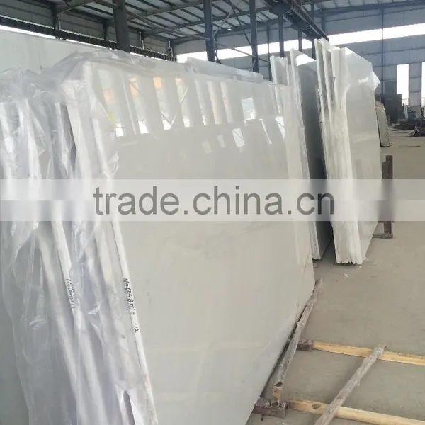 Polished Blink Hotel Using for Wall And Floor Big Marble Slab photo-4