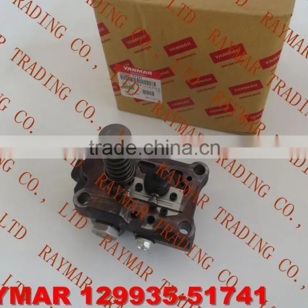Y/ANMAR Fuel Pump Head Assy 129935-51740, 129935-51741, X5 Head Rotor